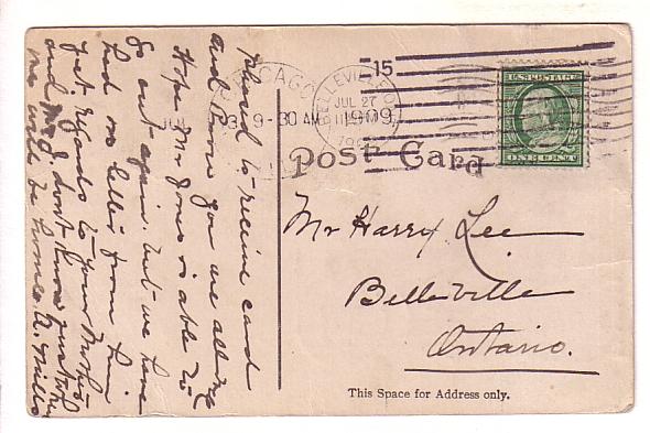 State School for Feeble Minded, Fort Wayne, Indiana,  Hospital