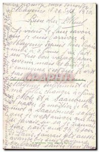 Germany - Deutschland - Mainz - Christuskirsche - Mainz - Old Postcard