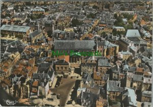 France Postcard - Aerial View of Poitiers (Vienne) - Palais De Justice RR10910