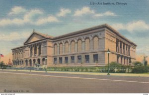 CHICAGO , Illinois , 1930-40s ; Art Institute