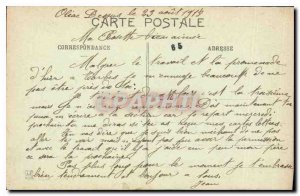 Old Postcard The High Pyrenees Cauterets