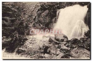 Old Postcard Bagneres de Bigorre Vallee Gripp