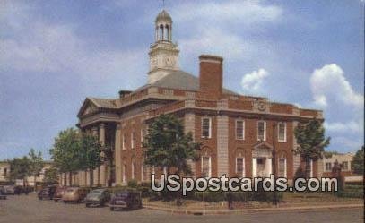 Jackson County Court House in Independence, Missouri