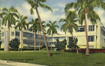 Good Samaritan Hospital - West Palm Beach, Florida FL