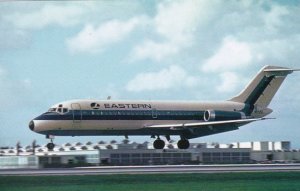 Eastern Airlines Douglas DC9-14