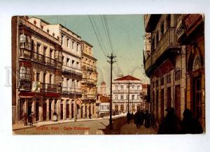 191412 SPAIN VIGO Calle Elduayen Vintage postcard