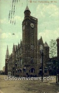 City Hall - Parkersburg, West Virginia