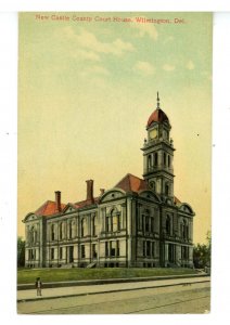 DE - Wilmington. New Castle County Courthouse