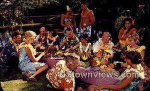 Hawaiian Luau - Honolulu