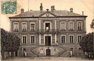 CPA ORBEC - L'Hotel de Ville (476044)