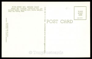 Depoe Bay, Oregon Coast