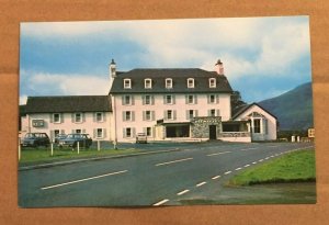 UNUSED POSTCARD - DALMALLY HOTEL, DALMALLY, ARGYLL, SCOTLAND