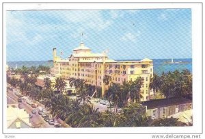 British Colonial Hotel, Nassau, Bahamas, 1940-1960s