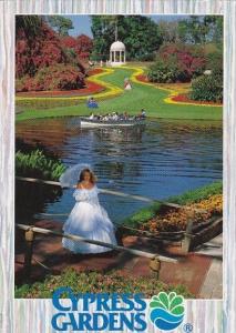 Florida Orlando Cypress Gardens 1993