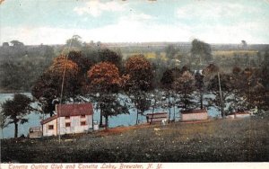 Tonetta Outing Club & Tonetta Lake Brewster, New York  