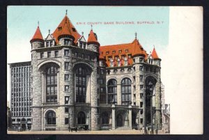 New York BUFFALO Erie County Bank Building pm1908 - DB