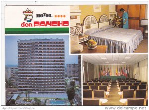 Hotel Don Pancho Benidorm Alicante Spain