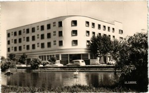 CPA AK MAROC PORT-LYAUTEY - Hotel Mamora (219190)