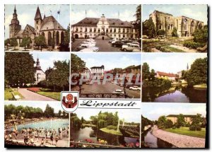 Postcard Modern Lippstadt