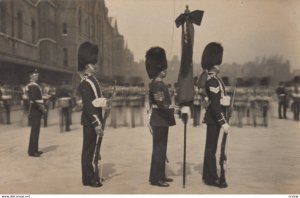 RP: LONDON , England , 00-10s ; Soldiers ; Color Guard #3