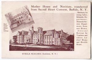 Stella Niagara, Lewiston NY