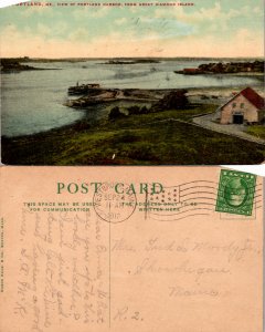 Great Diamond Island, Portland, Maine (26406