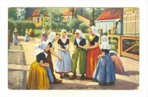 Zeeland. Walcheren, Netherlands, PU-1926