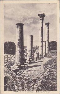 Italy Roma Rome Casa di Domiziano Palazzo dei Cesari