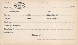 New York Central Lines Misc, New York