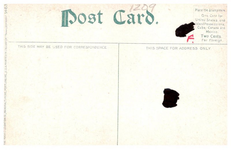 New Hampshire  Exeter Town Hall