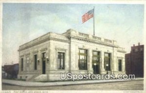 Post Office - Ann Arbor, Michigan MI  