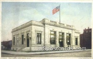 Post Office in Ann Arbor, Michigan