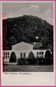 ah7047 - GERMANY - VINTAGE POSTCARD Postcards - Bad Harzburg-