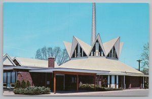 Grand Rapids Michigan~North Park Presbyterian Church~Vintage Postcard 