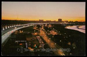 Lakeshore Blvd. and Lake Ontario