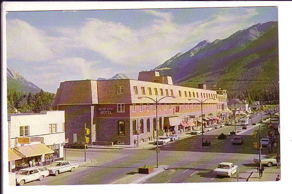 Mount Royal Hotel, Banff, Alberta