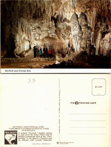 Carlsbad Caverns Natioanl Park, New Mexico (4914