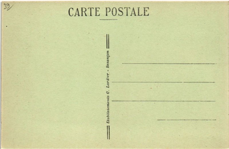 CPA Champagnole Les Forges (1265091)