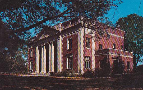 Charlton County Court House Folkston Georgia