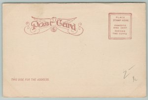 Kenosha Wisconsin~City Public Library~c1906 Postcard