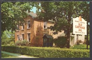 Old Carthage Jail,Carthage,IL