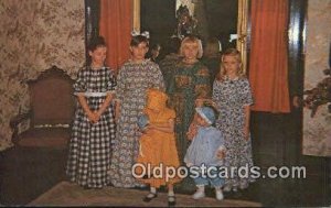 University Castle, Antique Shop Museum - Greensboro, Alabama AL