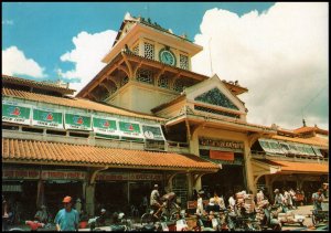 Vietnam - Saigon Hochimin City, Cho Lon Market, unused