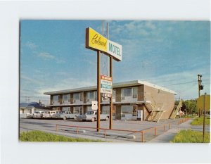 Postcard Boulevard Motel, Winnipeg, Canada