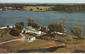 ROCKPORT , Ontario, Canada, 1950-60s ; Caiger's Lodge