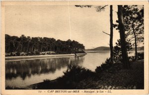 CPA Capbreton Le Lac (1263755)