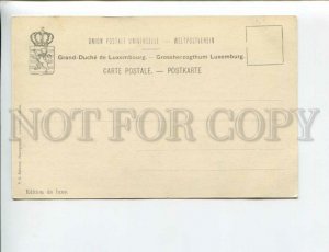 3172941 Luxembourg Pont Adolphe Vintage postcard