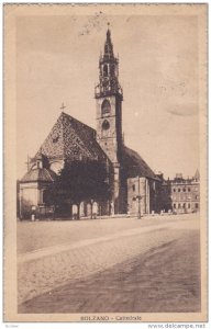 BOLZANO , Italy , 00-10s ; Cattedrale