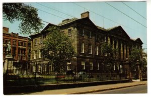 Province House, Halifax, Nova Scotia