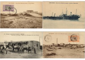 MAURITANIA AFRICA 50 Vintage Postcards Mostly Pre-1940 (L3043)